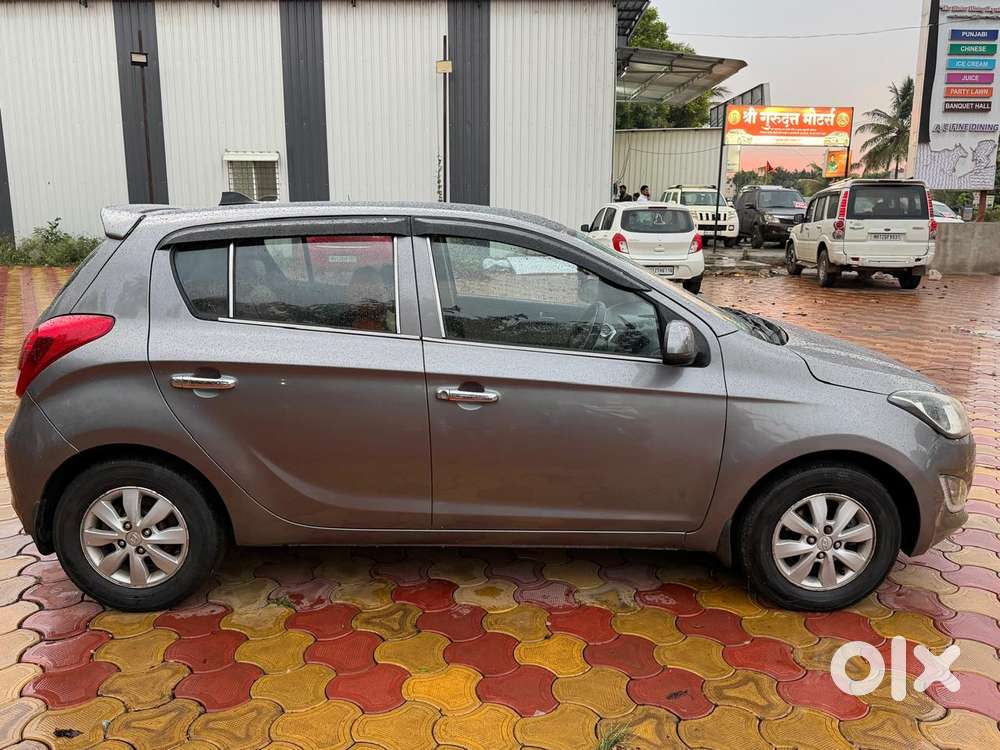 Hyundai I20 2015-2017 Sportz Option 1.4 Crdi, 2012, Diesel