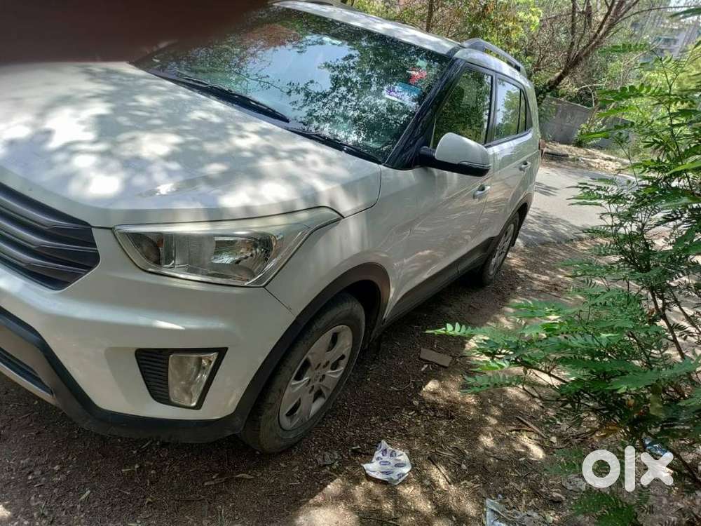 Hyundai Creta, 2016, Petrol