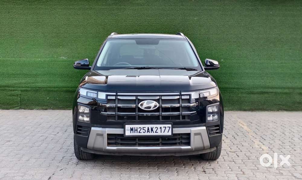 Hyundai Creta, 2024, Diesel
