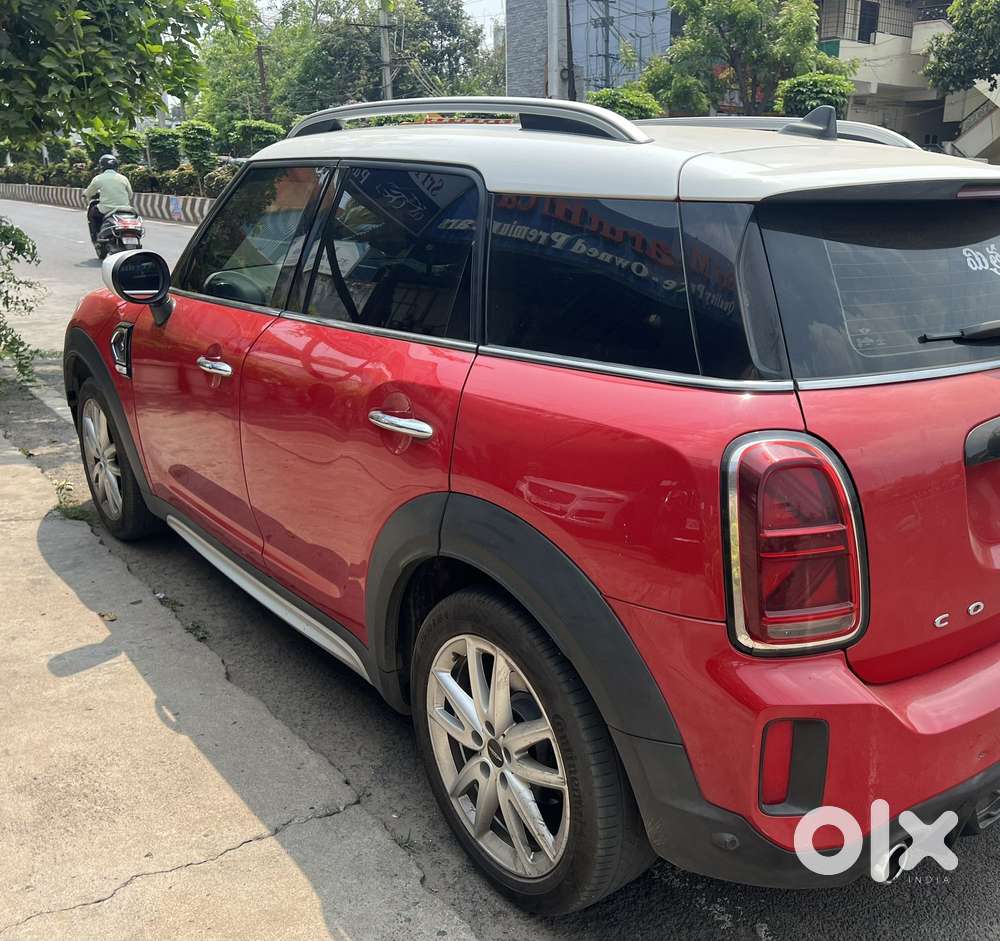 Mini Cooper Countryman Cooper S Countryman, 2021, Petrol