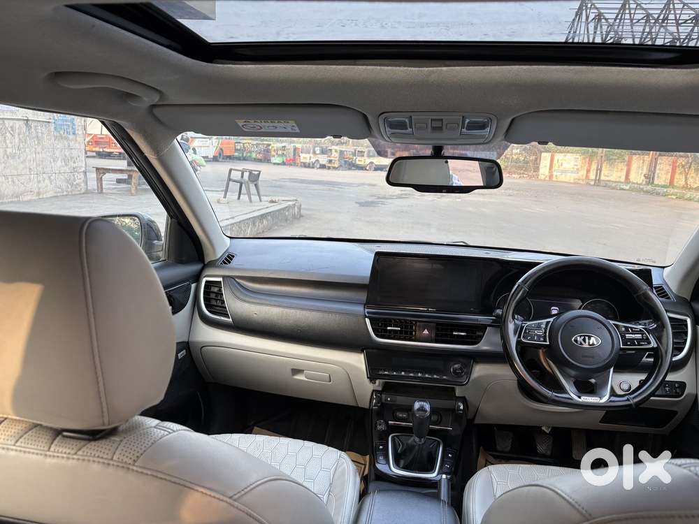 Kia Seltos Htk Plus 1.5 Diesel, 2019, Diesel