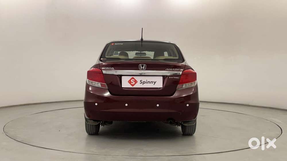 Honda Amaze 2013-2016 Sx I-vtec, 2015, Petrol