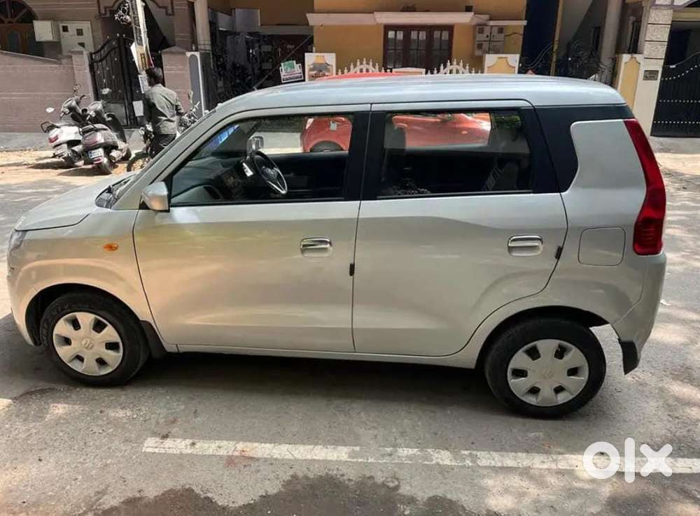 Maruti Suzuki Wagon R Zxi, 2022, Petrol