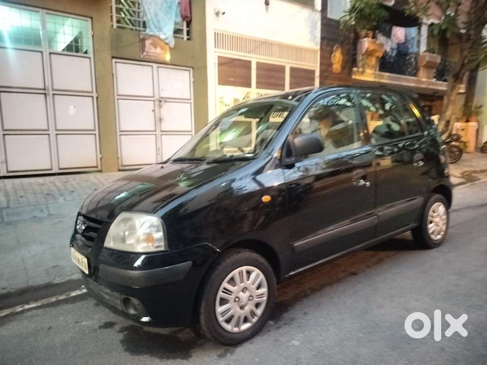 Hyundai Santro Xing Gl Plus, 2012, Petrol