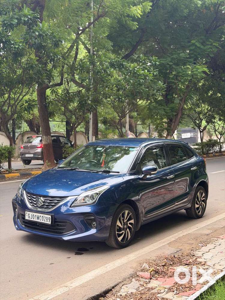 Maruti Suzuki Baleno 1.2 Zeta Shvs, 2021, Petrol