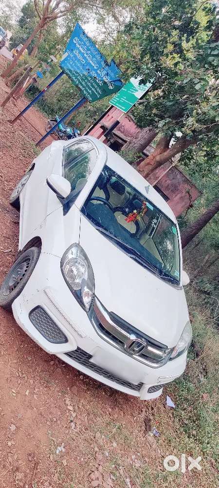 Honda Amaze 2017 Petrol Good Condition