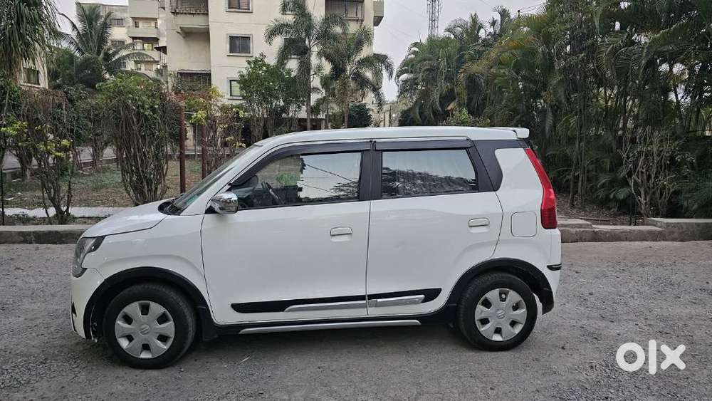 Maruti Suzuki Wagon R Zxi 1.2, 2019, Cng & Hybrids