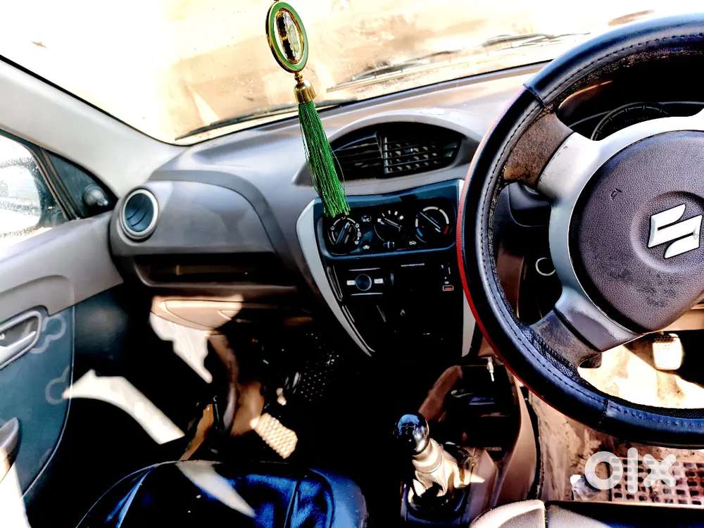 Maruti Suzuki Alto 800 2012