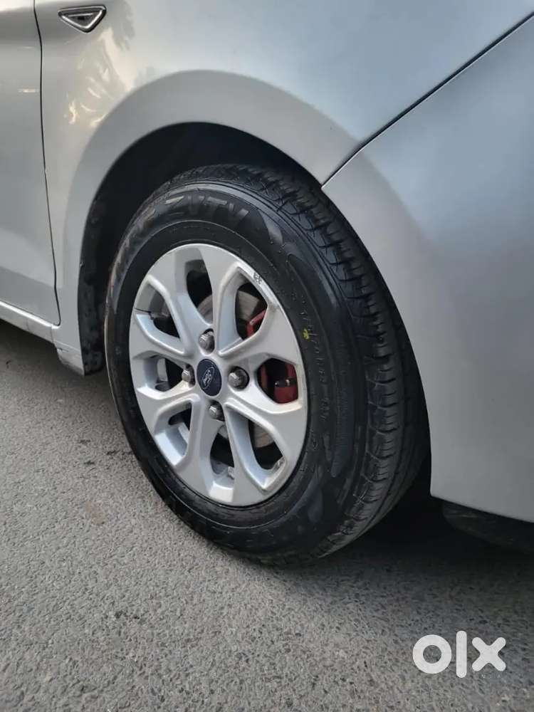 Ford Figo Diesel Manual 2016