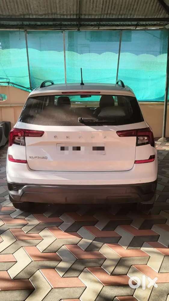 Skoda Kushaq Onyx Plus 1.0 Tsi  15,500 Km Driven  Company Service