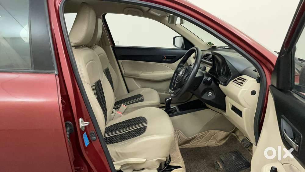Maruti Suzuki Dzire 1.2 Vxi Amt, 2017, Petrol