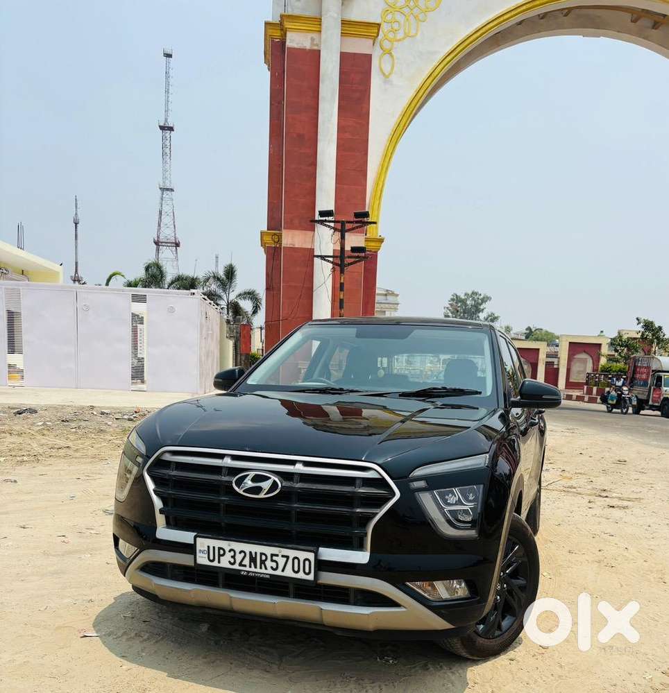 Hyundai Creta Petrol Manual 2023