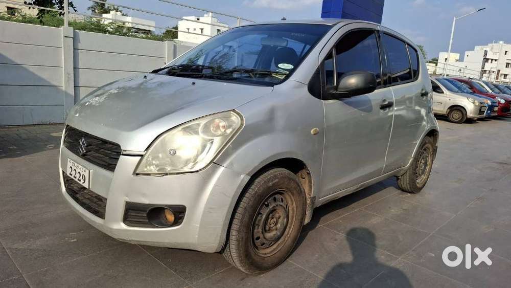 Maruti Suzuki Ritz Vxi, 2009, Petrol