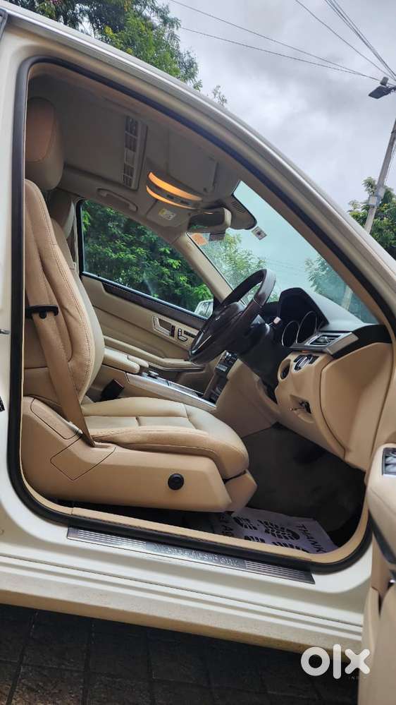 Mercedes-benz E-class 2013-2015 E250 Cdi Avantgrade, 2014, Diesel