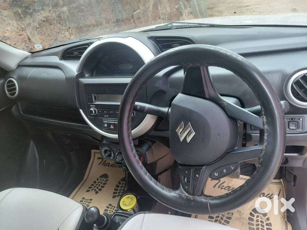 Maruti Suzuki S-presso Vxi, 2023, Petrol