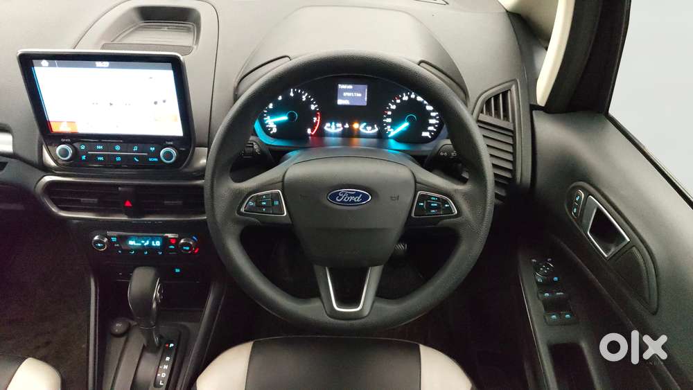 Ford Ecosport 1.5 Petrol Trend Plus At, 2018, Petrol