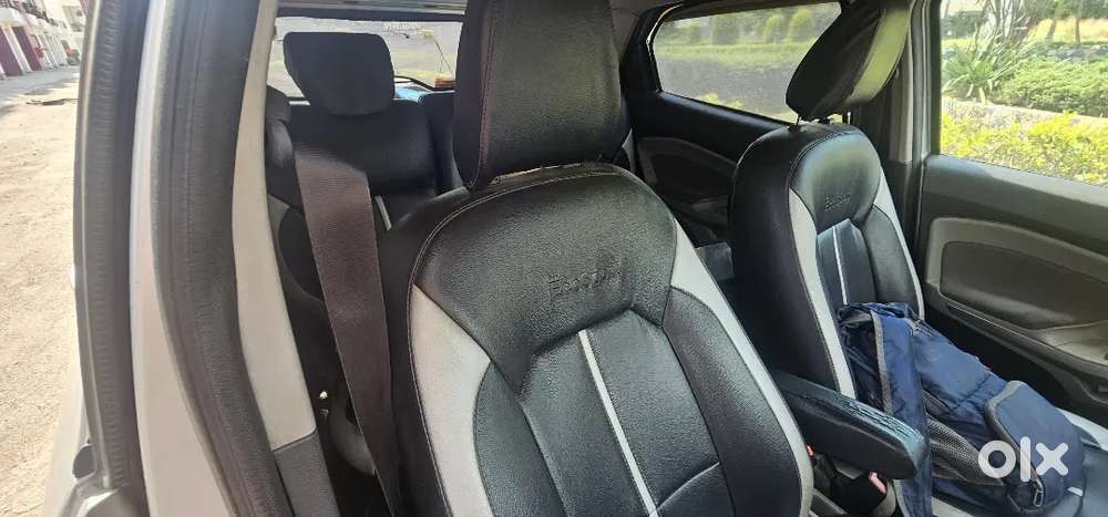 Ford Ecosport 2013 Diesel Well Maintained