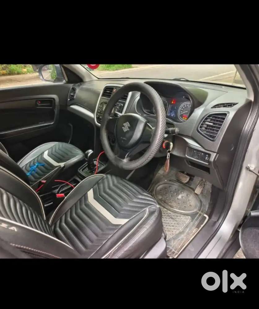Maruti Suzuki Brezza Vdi 2018