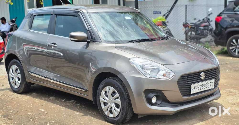 Maruti Suzuki Swift, 2021, Petrol