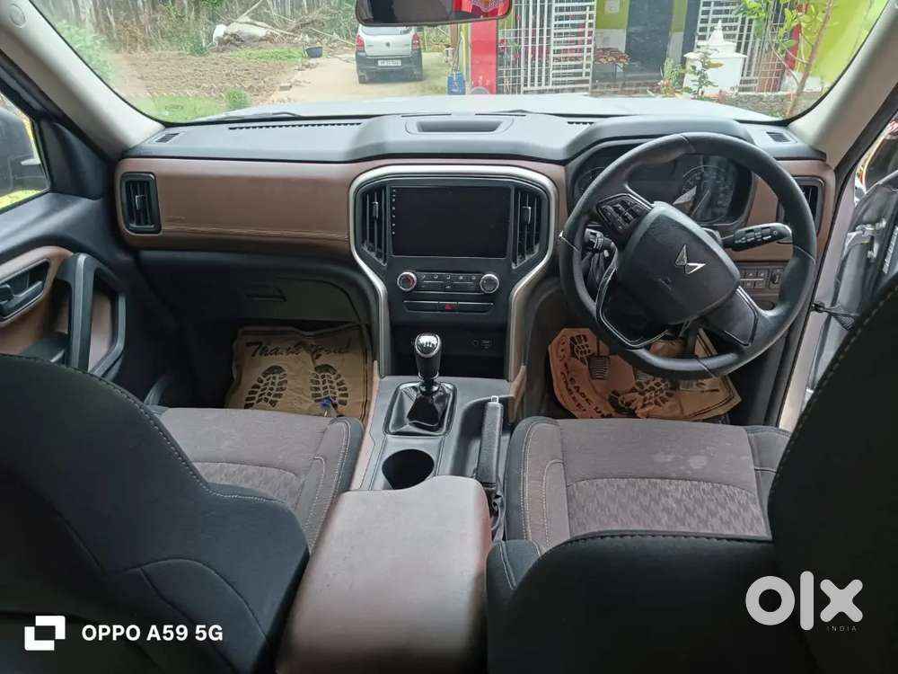 Mahindra Scorpio N 2025 Petrol 24000 Km Driven