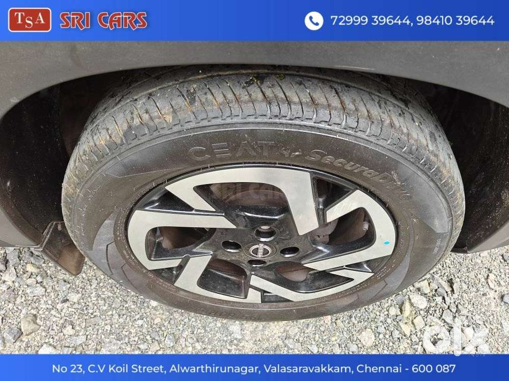 Nissan Magnite 1.0 Xv Premium Turbo Cvt, 2020, Petrol