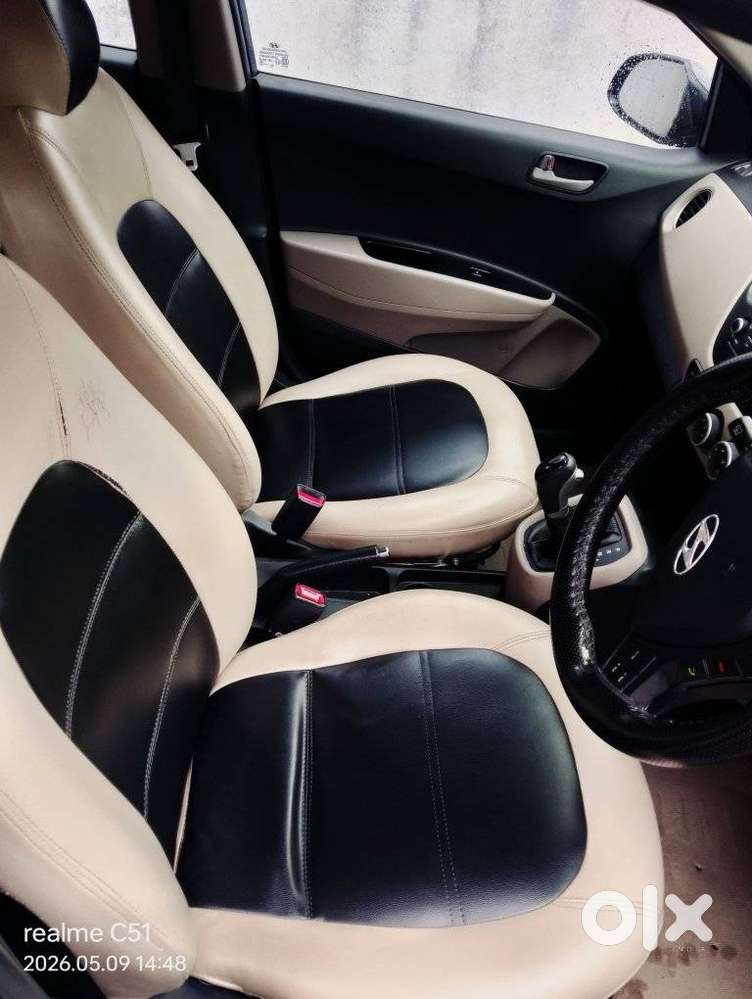 Hyundai Grand I10 2013-2016 At Asta, 2014, Petrol