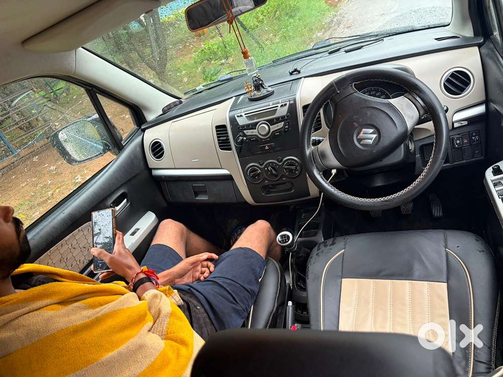 2013 Maruti Suzuki Wagon R