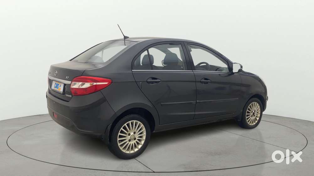 Tata Zest  1.2 Revotron Xt, 2015, Petrol