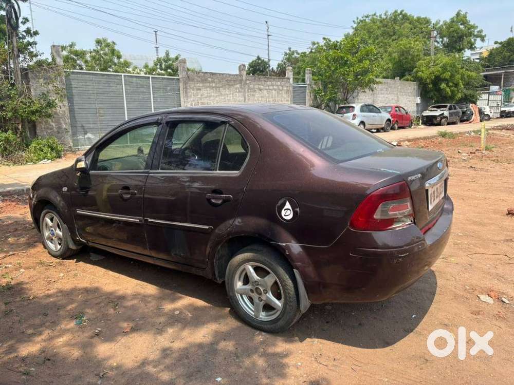 Ford Fiesta, 2009, Diesel
