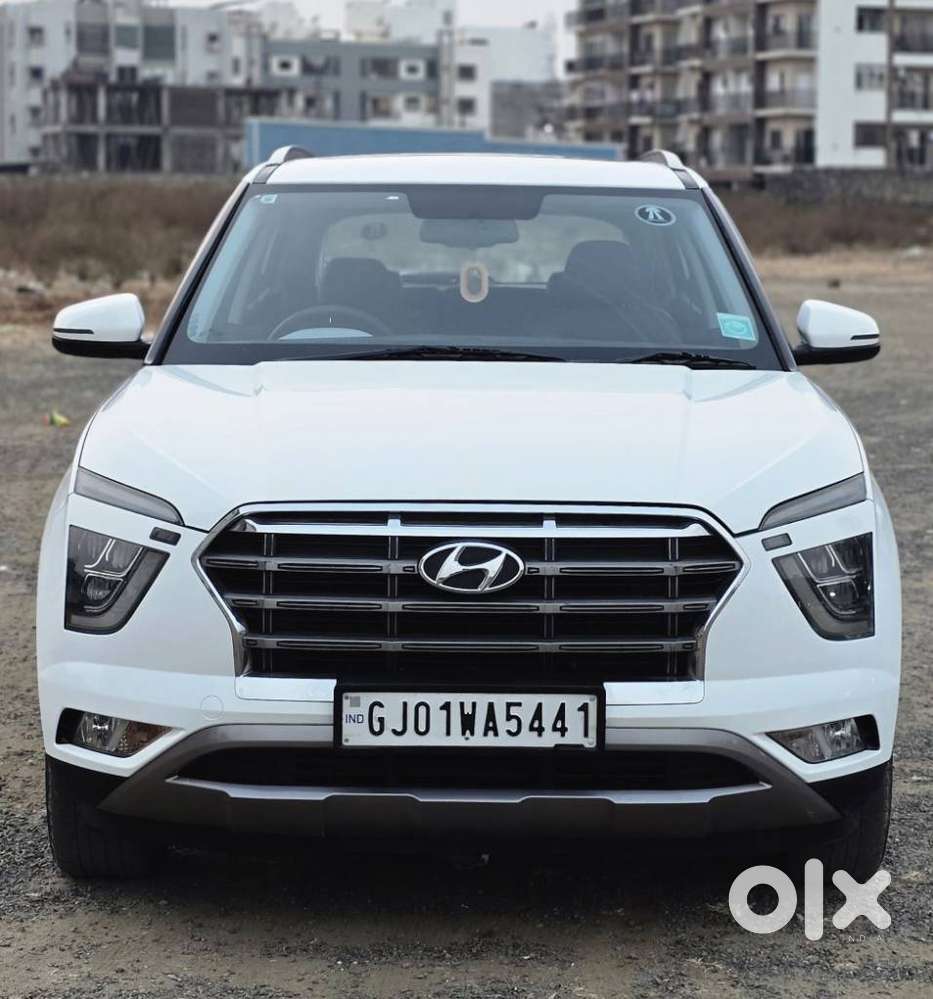 Hyundai Creta 1.5 Crdi Sx, 2020, Diesel