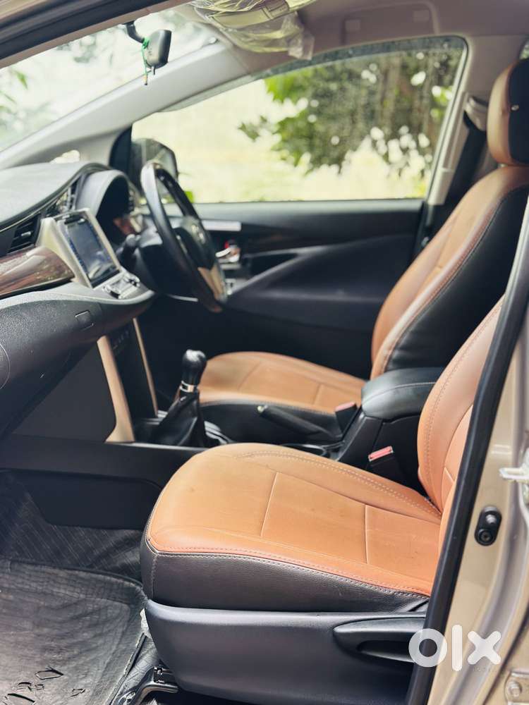 Toyota Innova Crysta 2.4 V 8 Str, 2020, Diesel