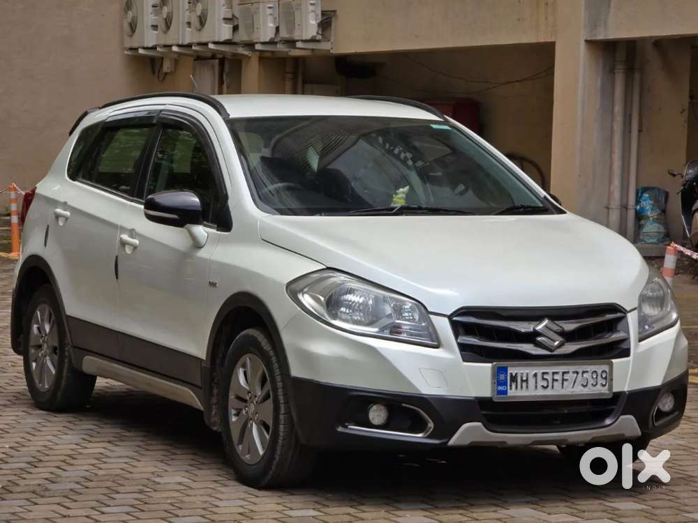 Maruti Suzuki S Cross, 2016, Diesel