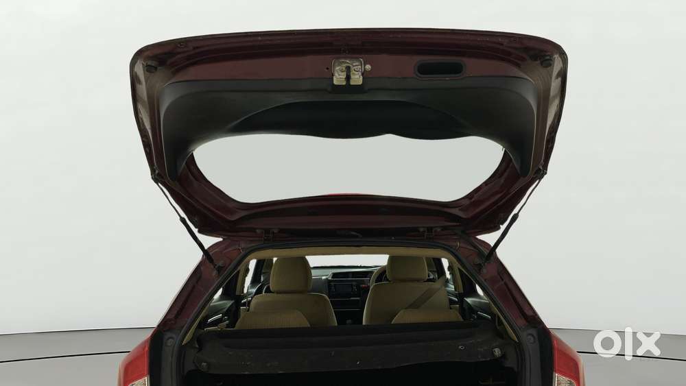 Honda Jazz 1.2 V At I Vtec, 2016, Petrol