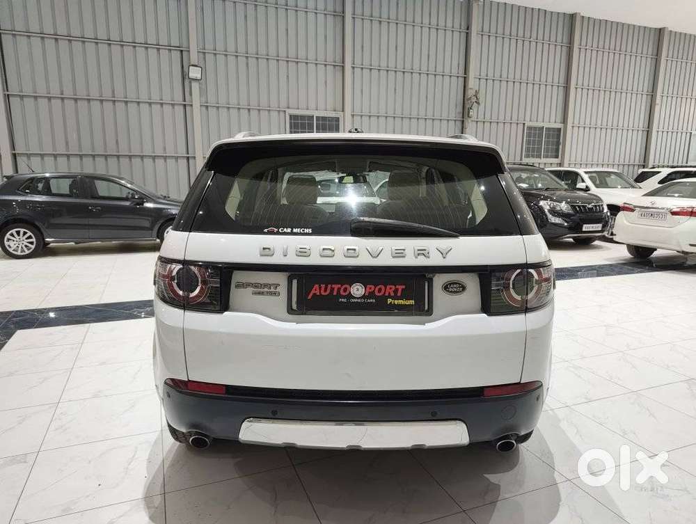 Land Rover Discovery Hse Luxury 2.0 Sd4, 2016, Diesel