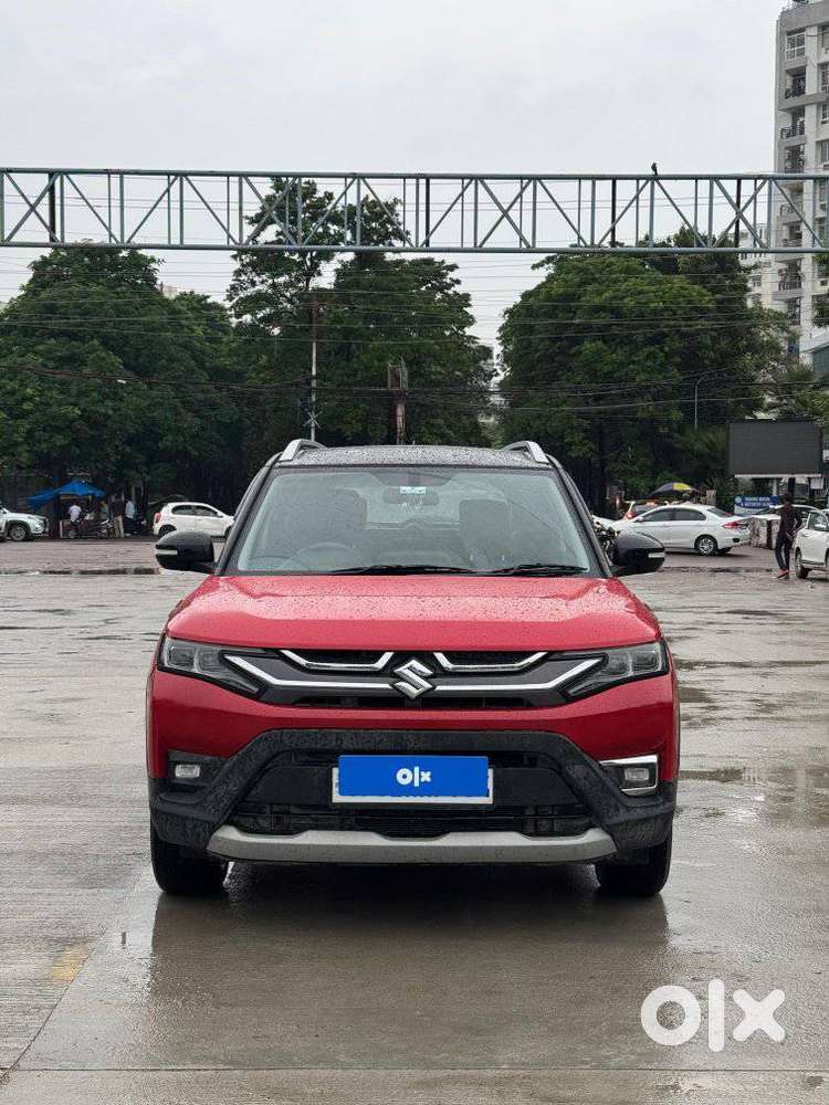 Maruti Suzuki Brezza 1.5 Zxi Cng Dual Tone, 2022, Petrol
