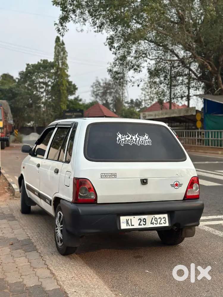 Maruti Suzuki 800 2007 Petrol 75000 Km Driven
Engine Good Condition