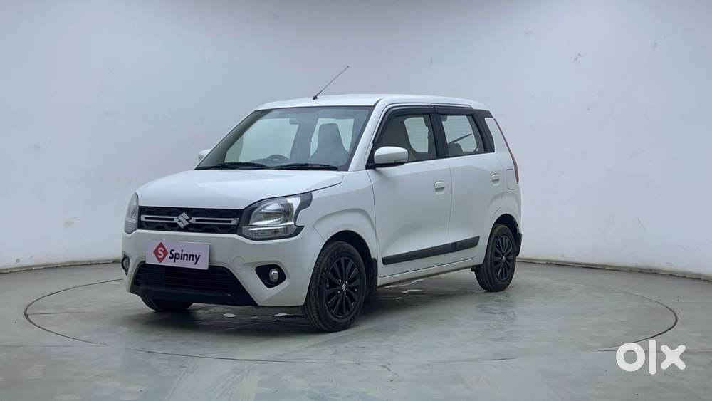 Maruti Suzuki Wagon R 1.2 Zxi Plus Amt, 2023, Petrol