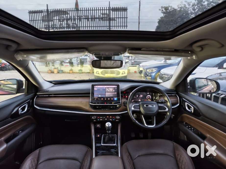 Jeep Meridian Limited Opt, 2022, Diesel