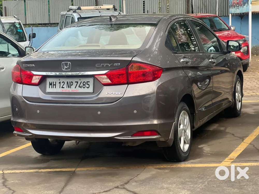 Honda City Vx (o) Mt I-vtec, 2017, Petrol