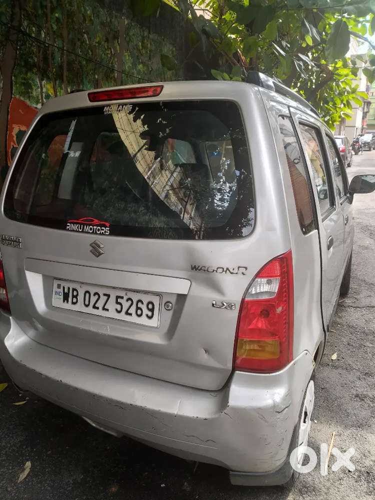 Maruti Suzuki Wagon R 2013 Variant Lxi