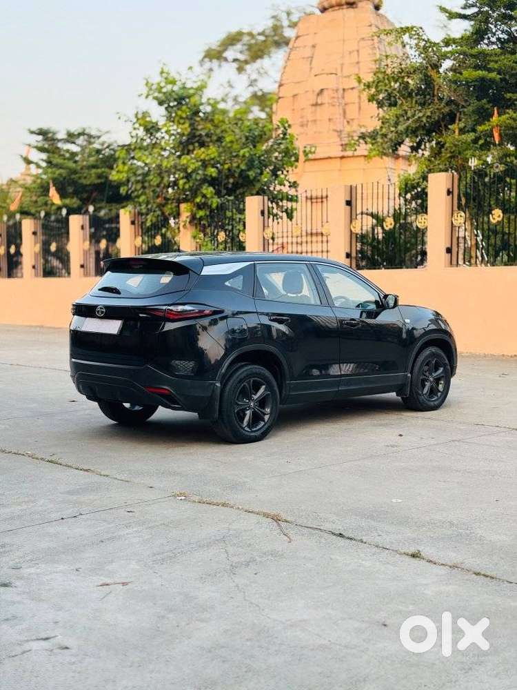 Tata Harrier 2.0 Kryotec Xt Plus Dark Edition, 2020, Diesel