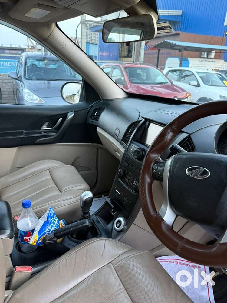 Mahindra Xuv500 Diesel 2017