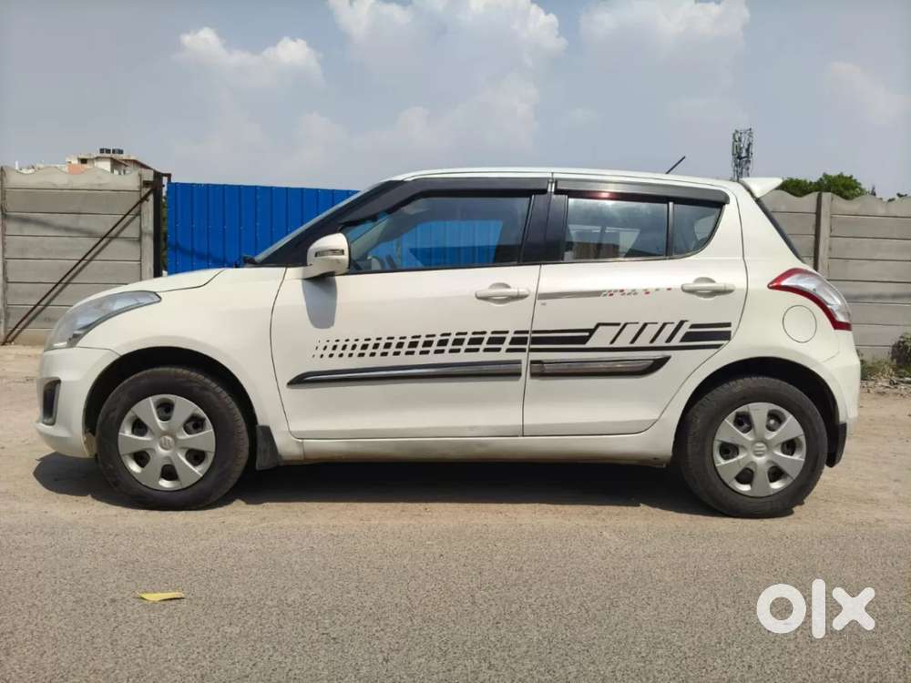 Maruti Suzuki Swift 2018 Vdi, 2016, Diesel