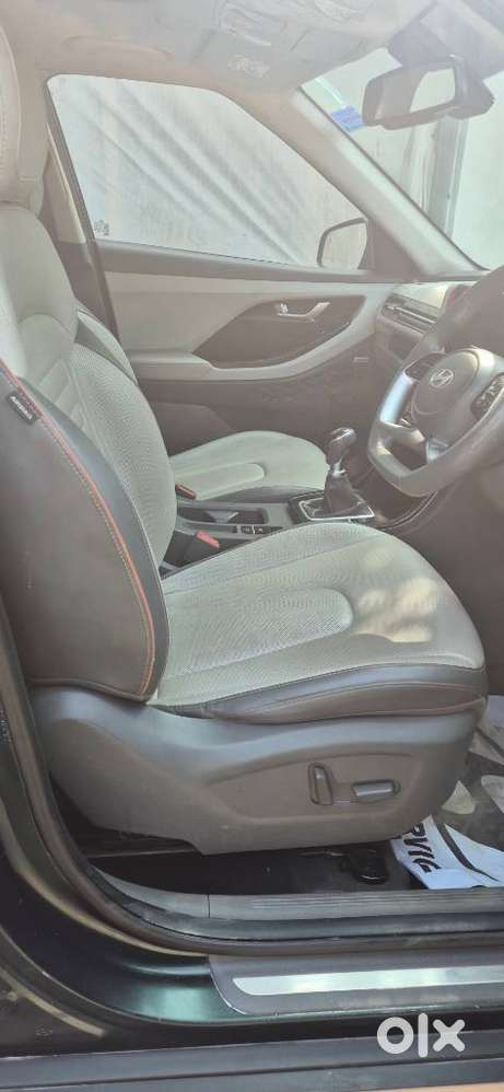 Hyundai Creta Facelift, 2024, Petrol