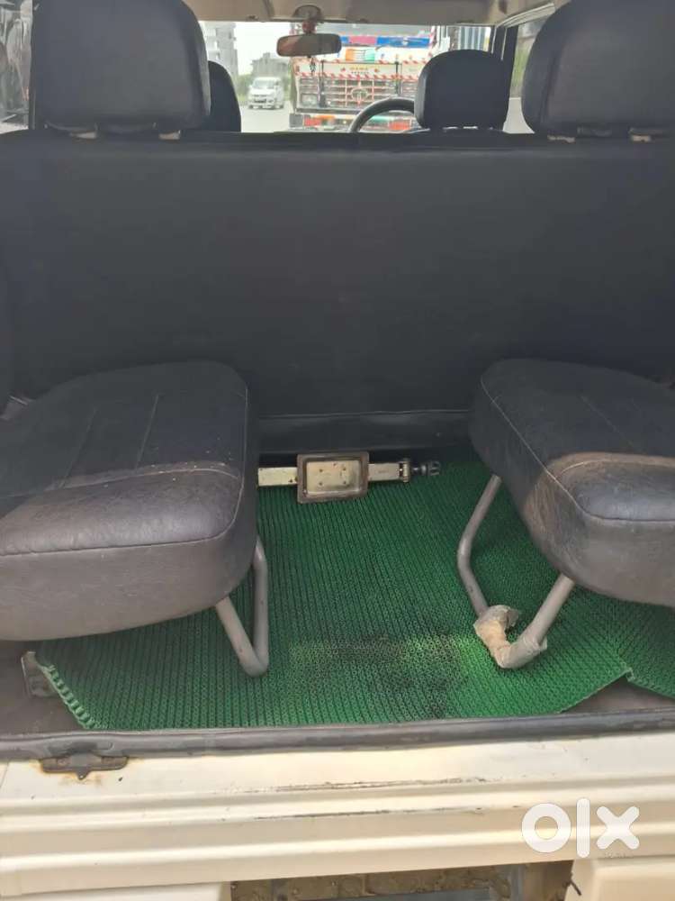 Mahindra Be 6 2020 Car