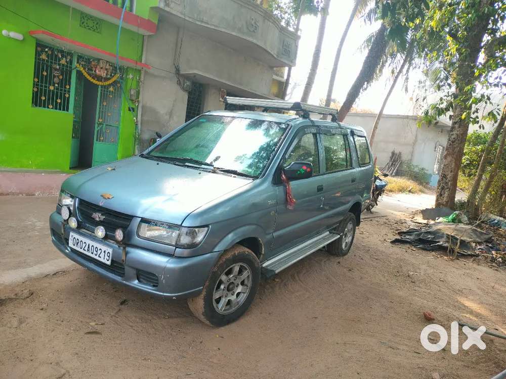 Chevrolet Tavera 2008 Diesel 200000 Km Driven