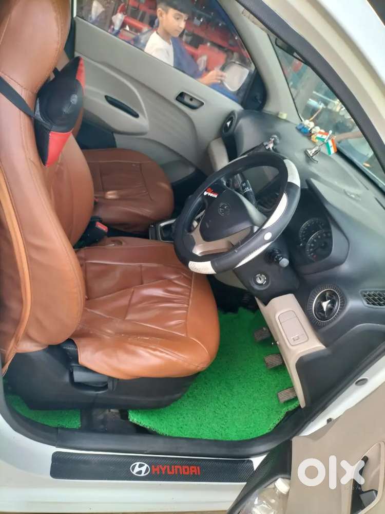 Hyundai New Santro Sportz 2019