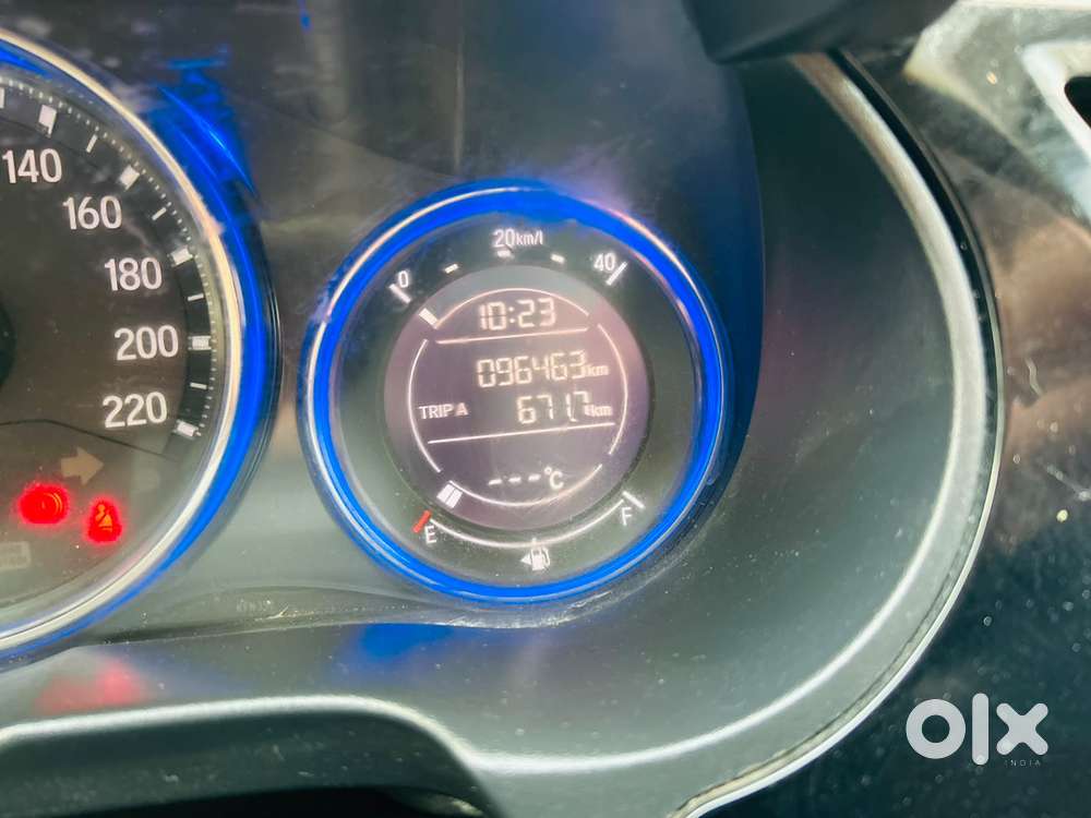 Honda City Zx Vtec, 2014, Diesel