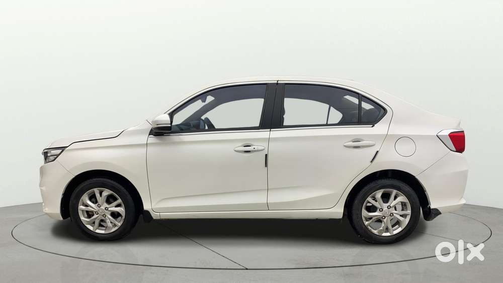 Honda Amaze Vx Cvt Petrol, 2021, Petrol
