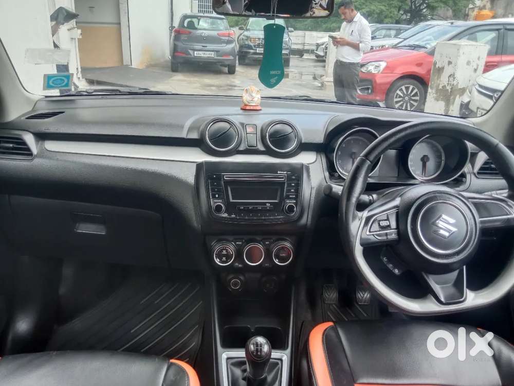 Maruti Suzuki Swift 1.3 Zxi, 2018, Petrol